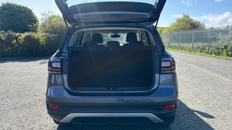 Volkswagen T-Cross 1.0 TSI 110 SE 5dr DSG Petrol Estate